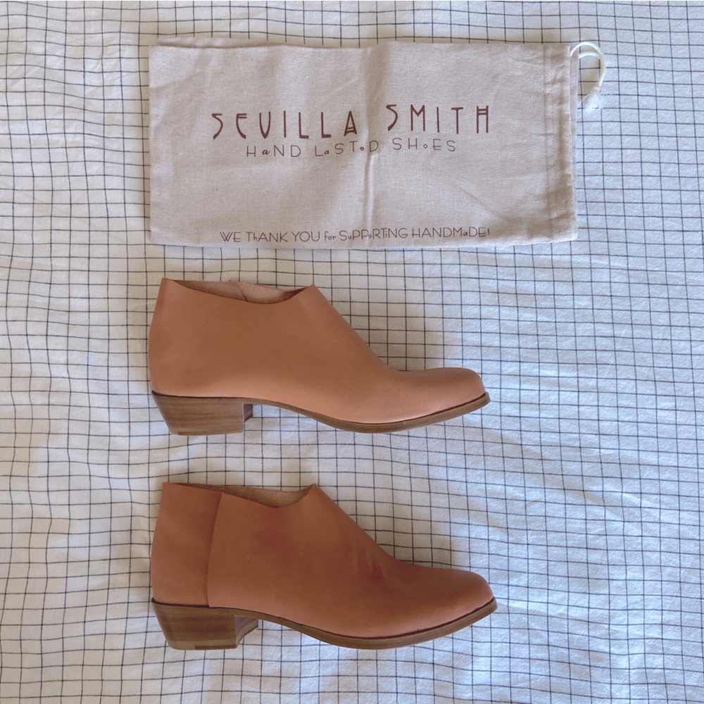Sevilla Smith Terilyn